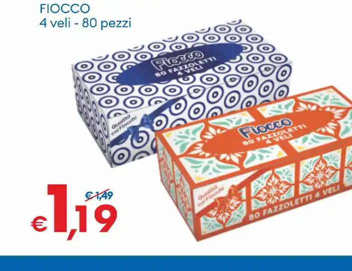 Fazzoletti box