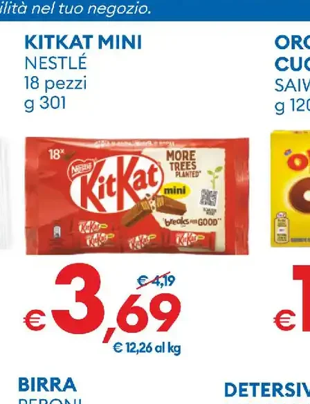KitKat Mini