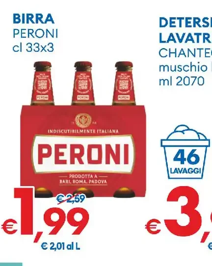 Birra Peroni