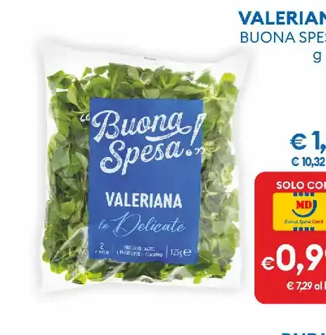 Valeriana