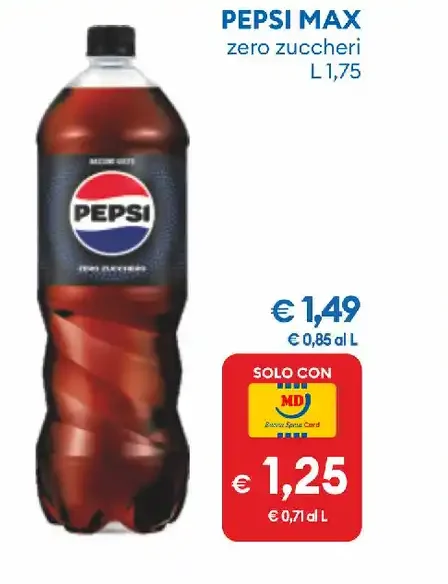 Pepsi Max