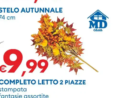 stelo autunnale