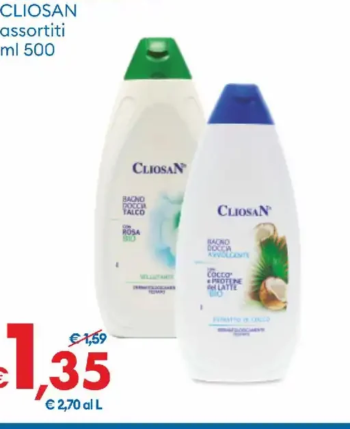 Bagno doccia