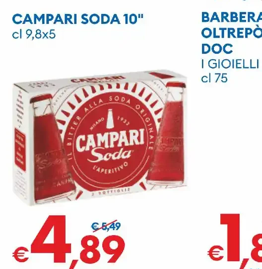 Campari Soda