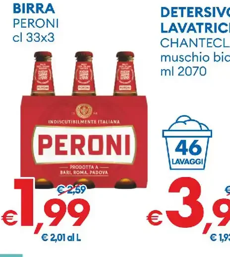 Birra Peroni
