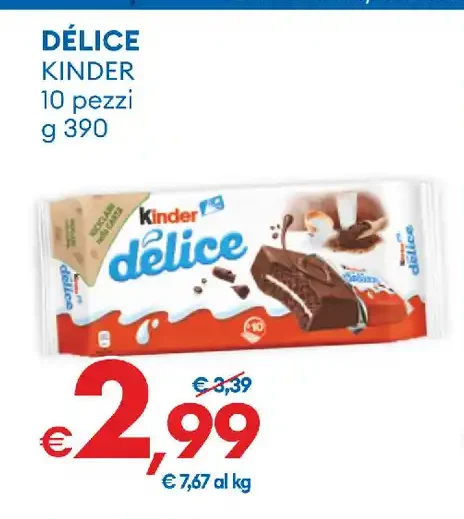 Kinder Delice