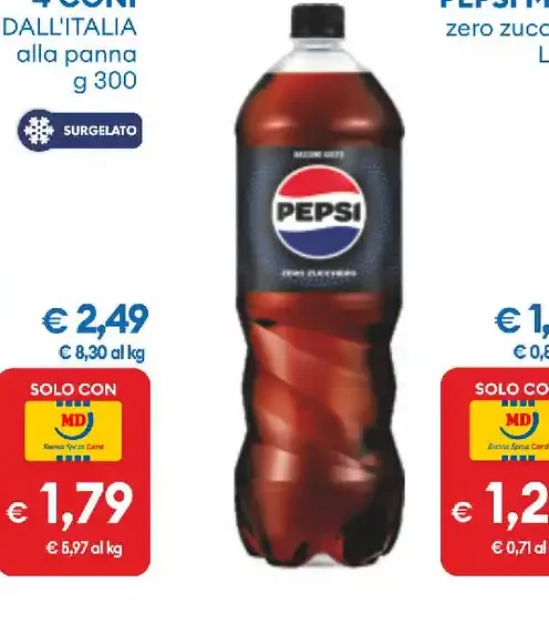 Pepsi Max