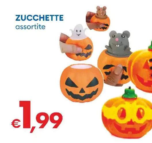Zucchette