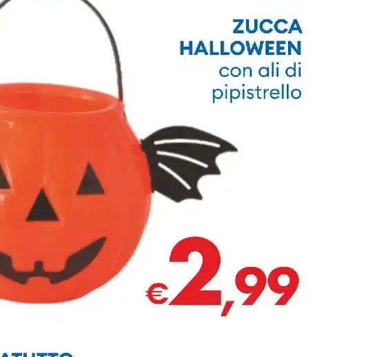 Zucca Halloween
