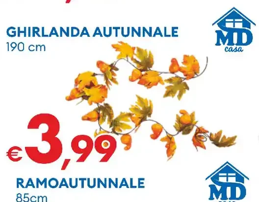 ghirlanda autunnale
