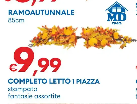ramo autunnale