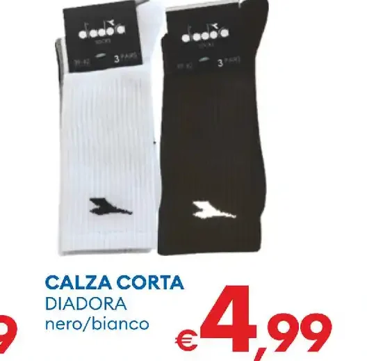calza corta