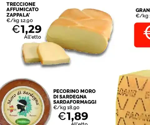 Treccione affumicato Zappalà
