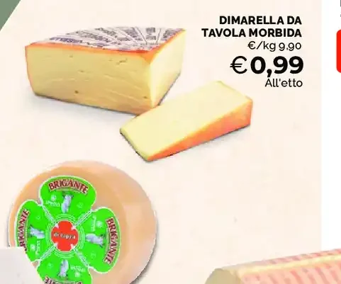 Dimarella da Tavola Lombarda