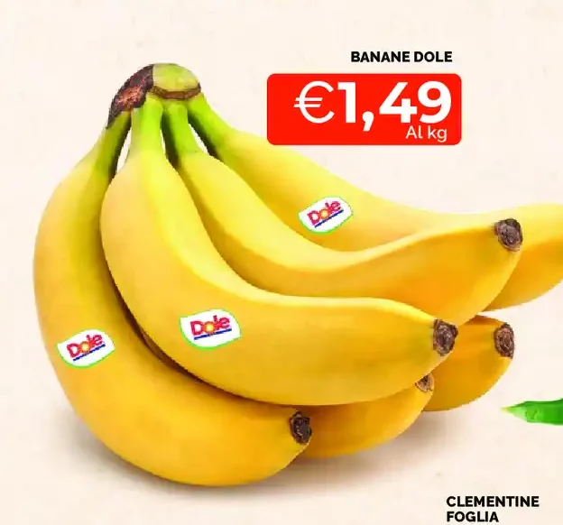 Banane Dole