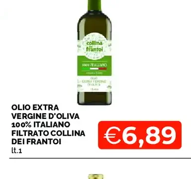 Olio extra vergine di oliva