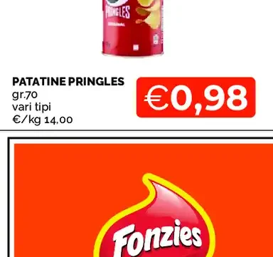 Patatine
