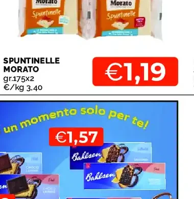 Spuntinelle