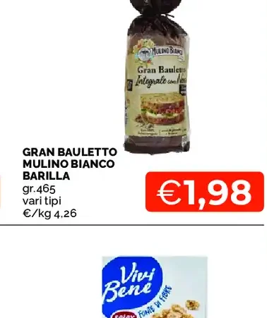 Gran bauletto