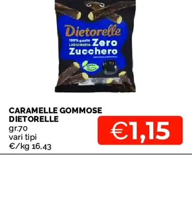 Caramelle gommose