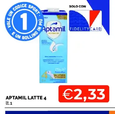 Latte per neonati