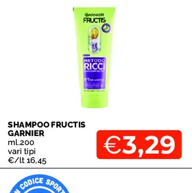 Shampoo