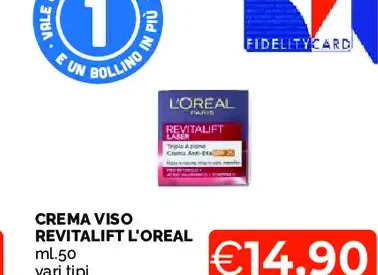 Crema viso