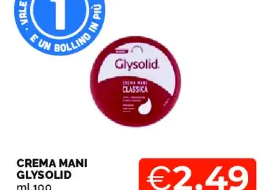 Crema mani