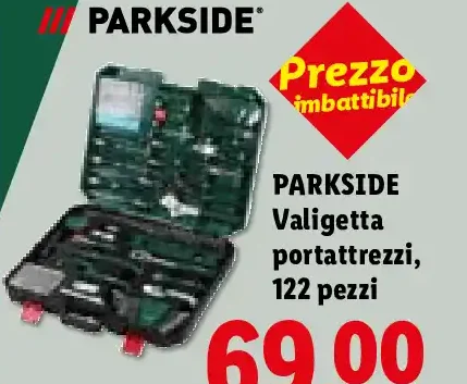 Valigetta portatrezzi