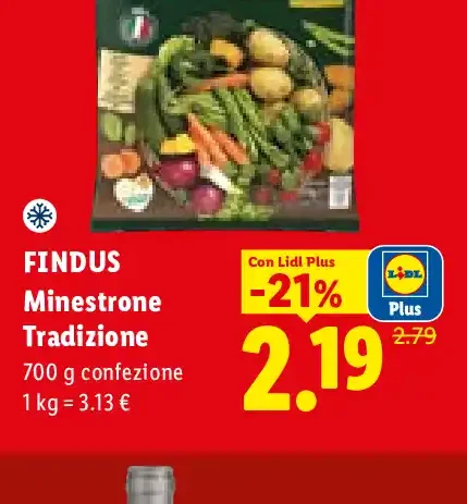 Minestrone Tradizione