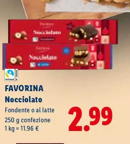 Nocciolato