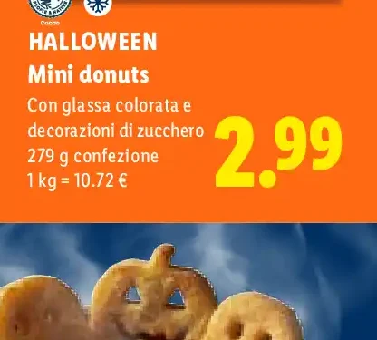 Mini donuts