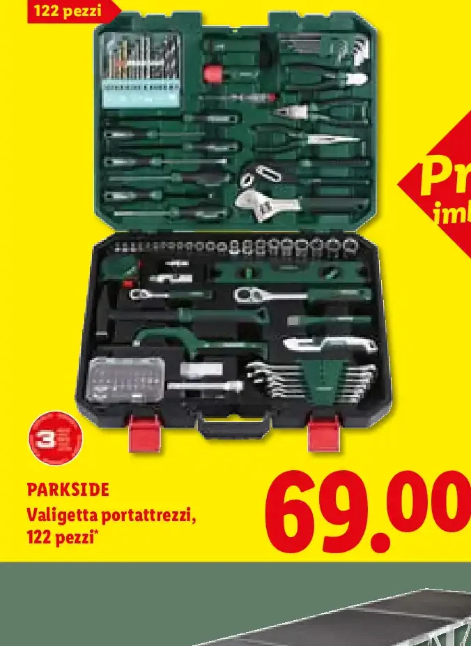 Valigetta portattrezzi