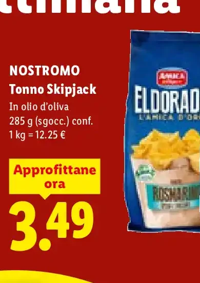 Tonno Skipjack