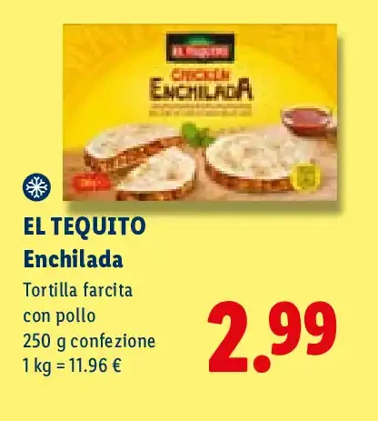 Enchilada