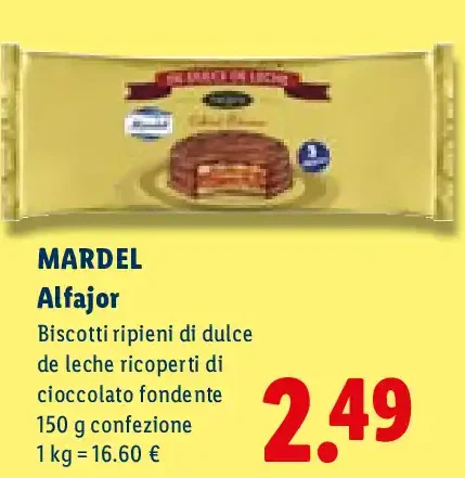Alfajor