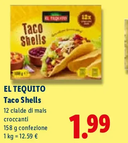 Taco Shells
