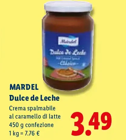 Dulce de Leche