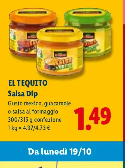 Salsa Dip