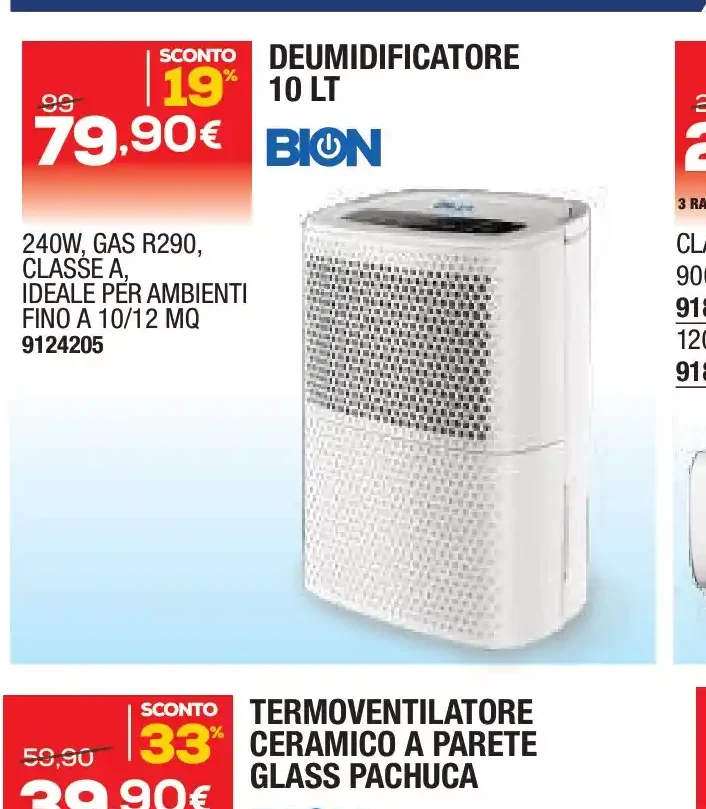 Deumidificatore