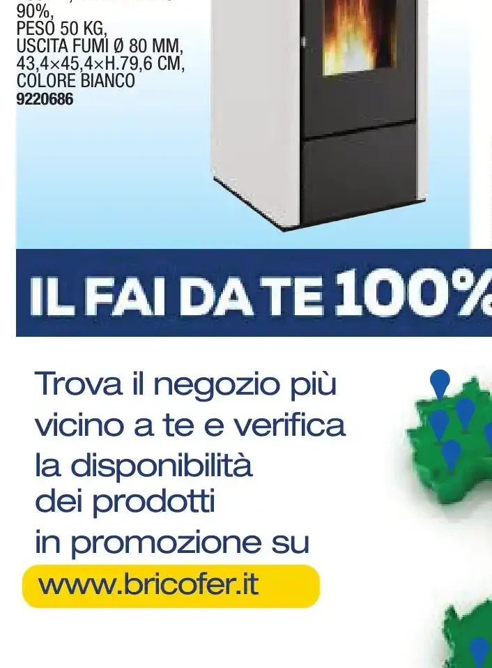 Stufa a Pellet Silya