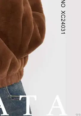 Gilet ecopelliccetta