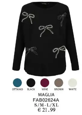Maglia FAB02624A