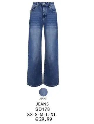 Jeans SD178