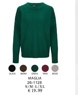Maglia 26-1128