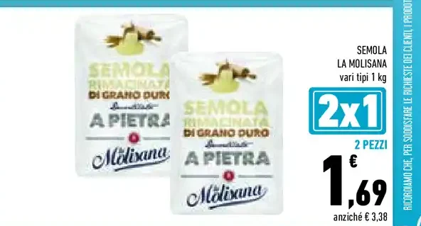 Semola La Molisana