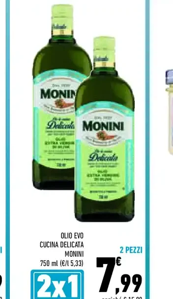 Olio EVO Monini
