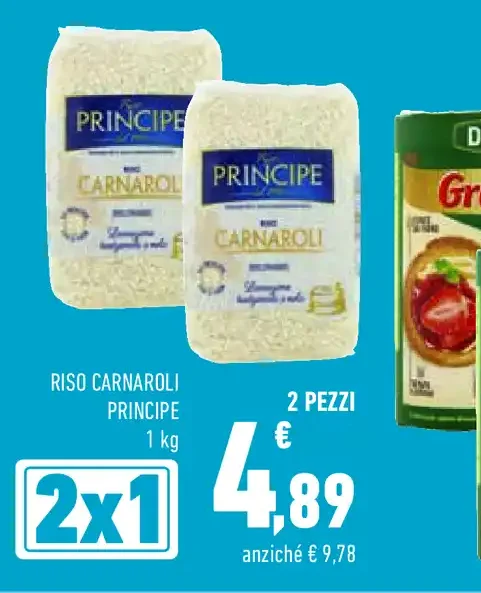 Riso Carnaroli Principe