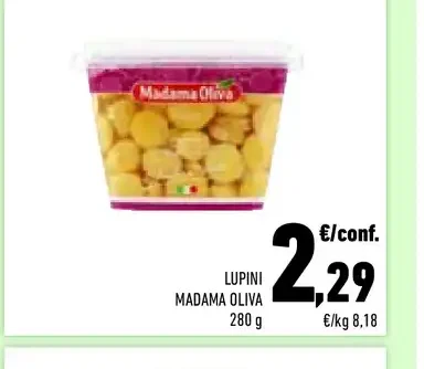 Lupini