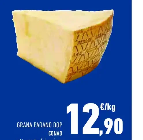 Grana Padano DOP